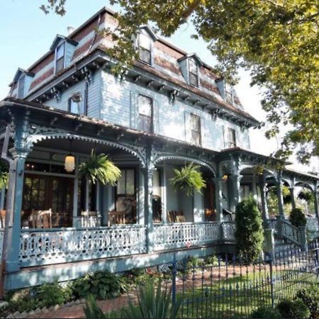 The Hugh Boutique B&B Cape May Bagian luar foto