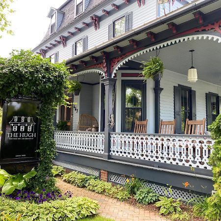 The Hugh Boutique B&B Cape May Bagian luar foto