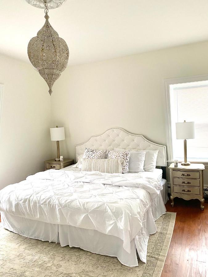 The Hugh Boutique B&B Cape May Bagian luar foto
