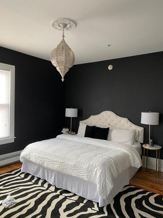 The Hugh Boutique B&B Cape May Bagian luar foto